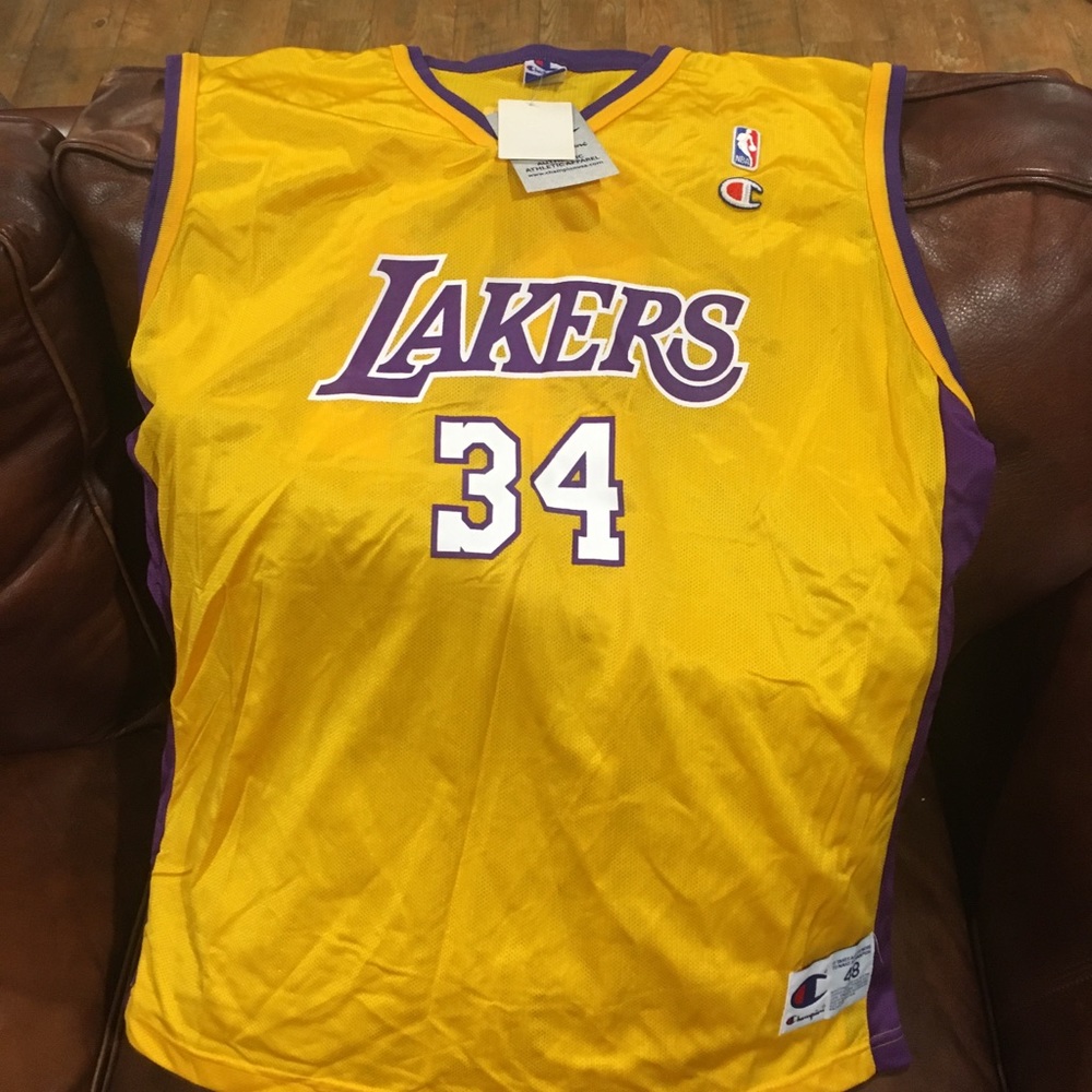Champions SHAQ Replica jersey